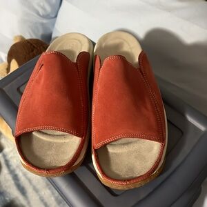 New Sandals/ Never been Worn